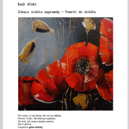 Zobaczyć siebie naprawdę